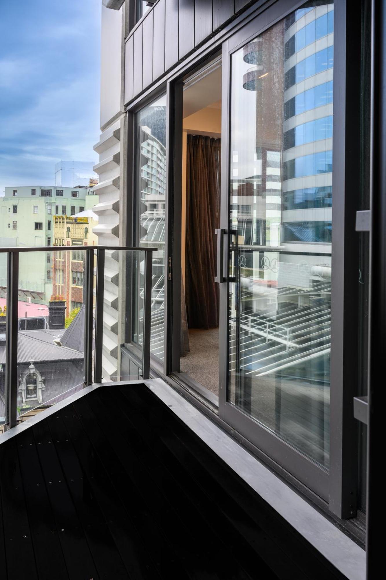 Boulcott Suites Wellington Eksteriør billede