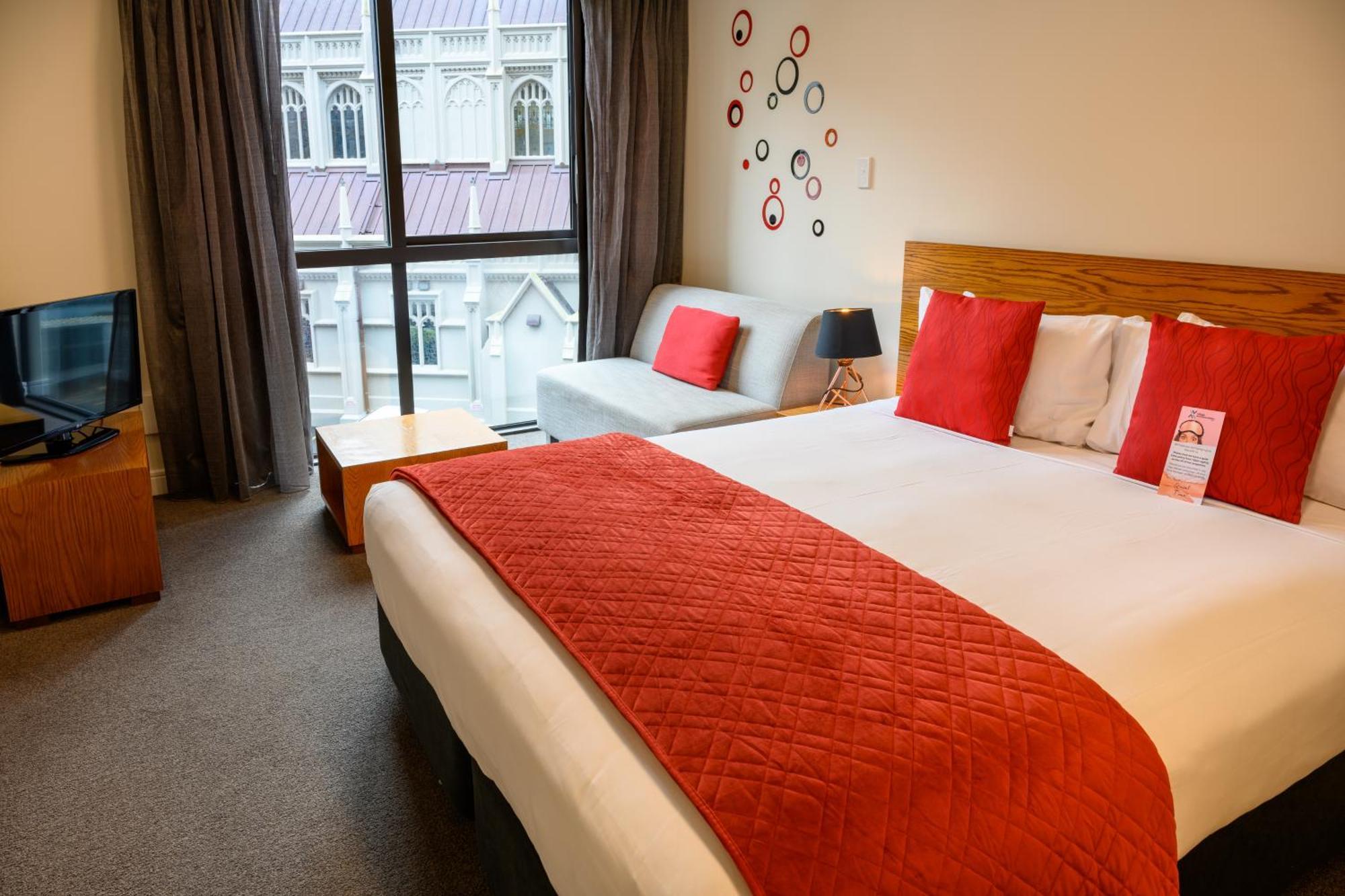 Boulcott Suites Wellington Eksteriør billede