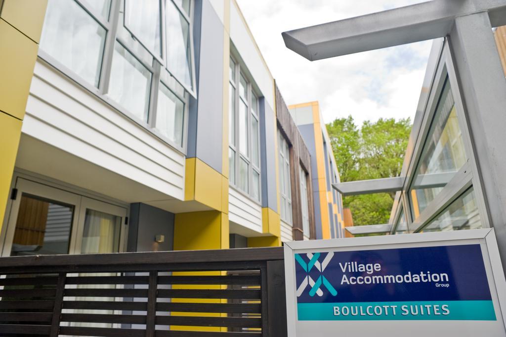 Boulcott Suites Wellington Eksteriør billede